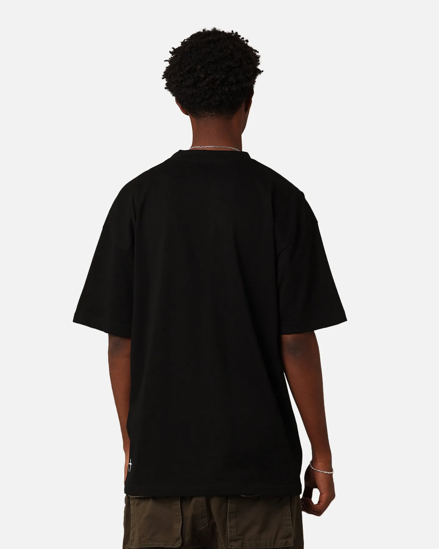 Saint Morta Ashes To Ashes T-Shirt Black