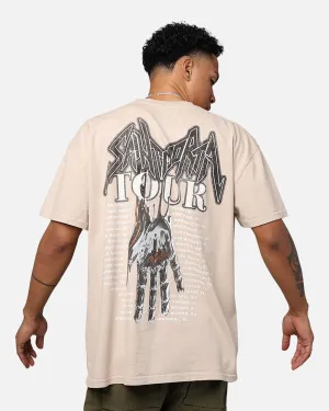 Saint Morta Tour T-Shirt Stone