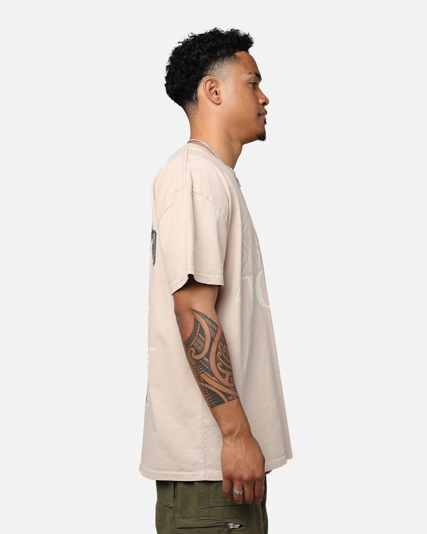 Saint Morta Tour T-Shirt Stone