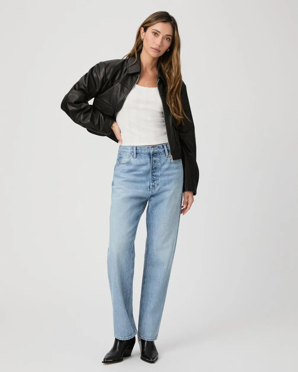 Sawyer Britain Distressed