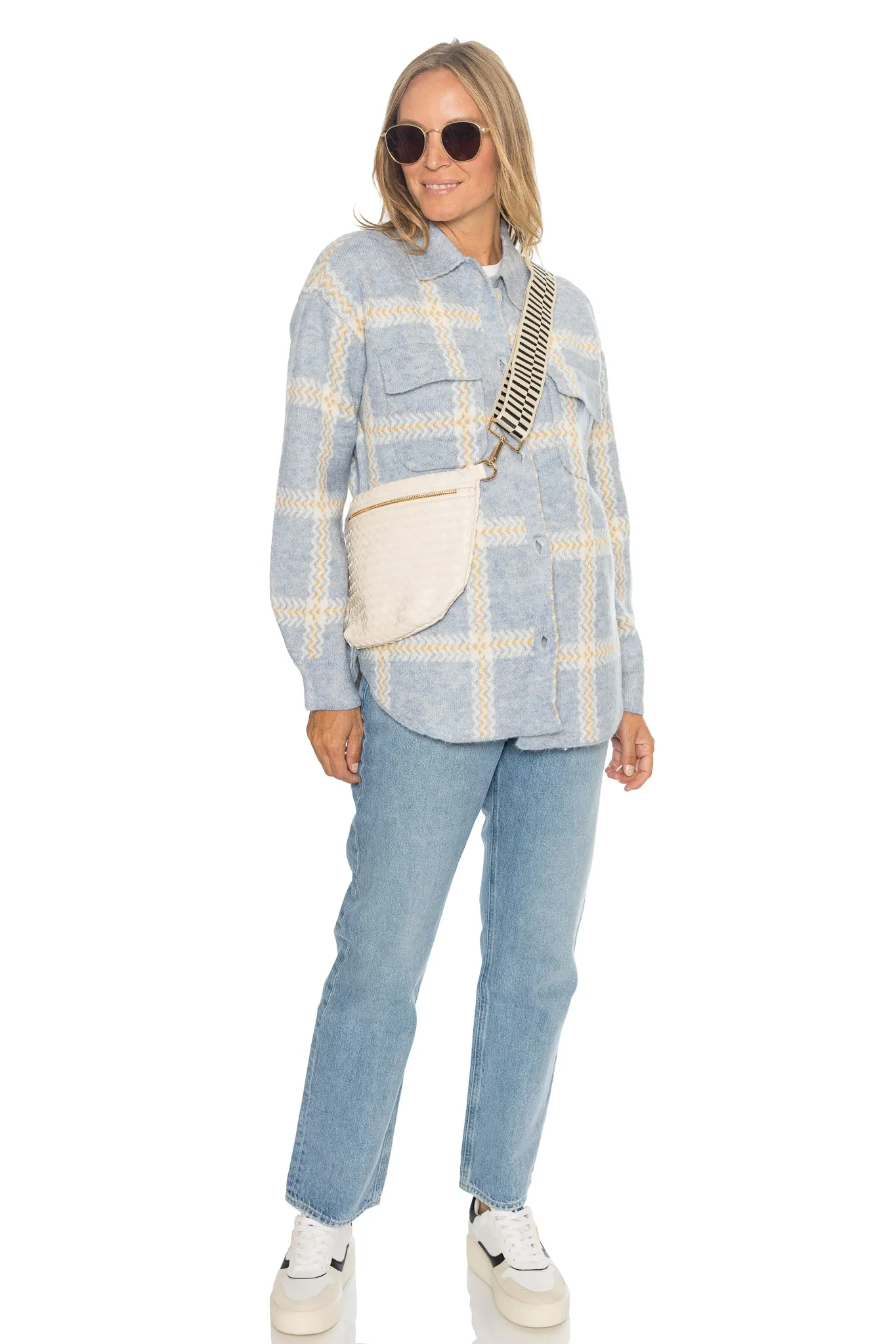 Sawyer Straight Leg in Britain Distressed