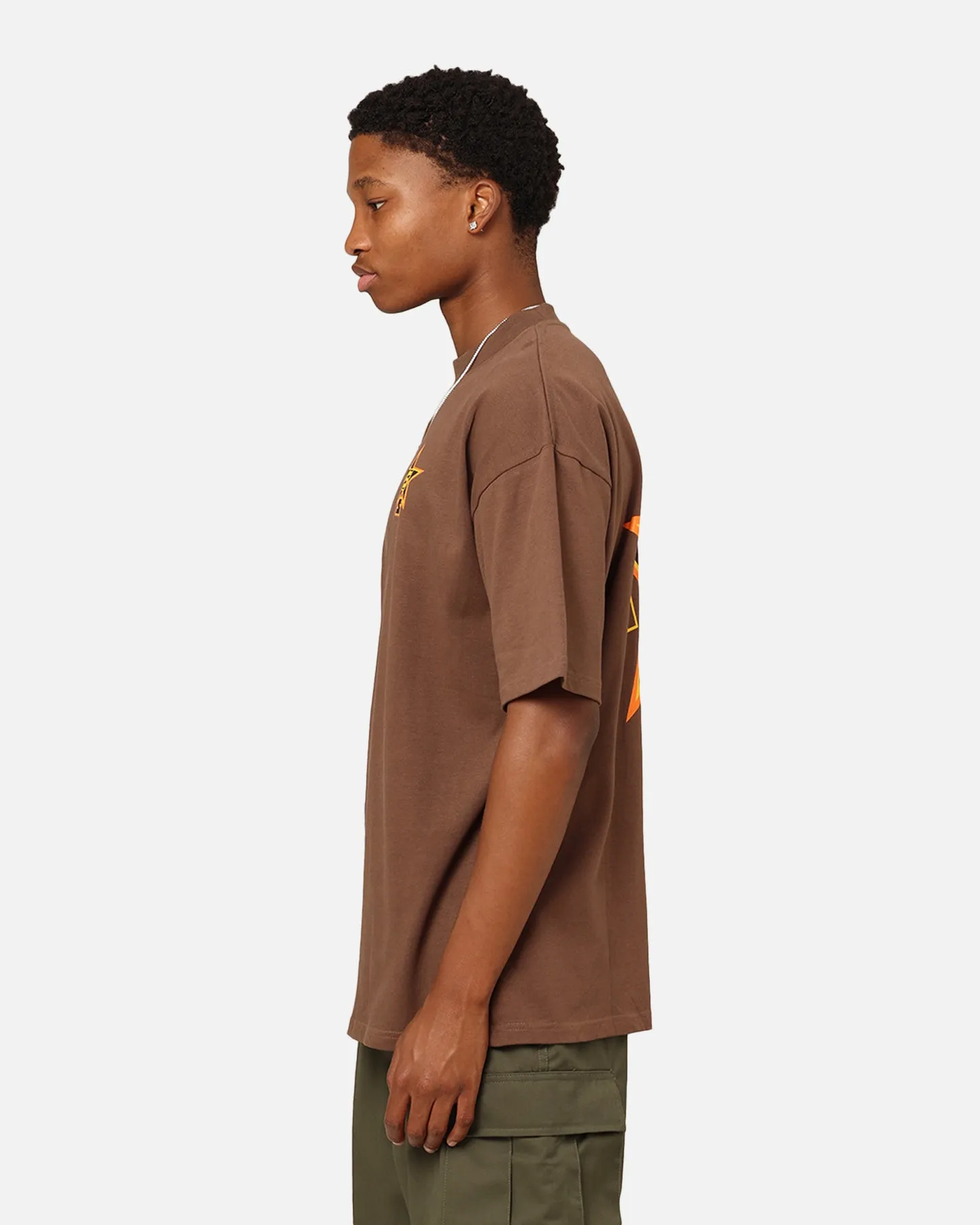 Starter Star Child T-Shirt Brown