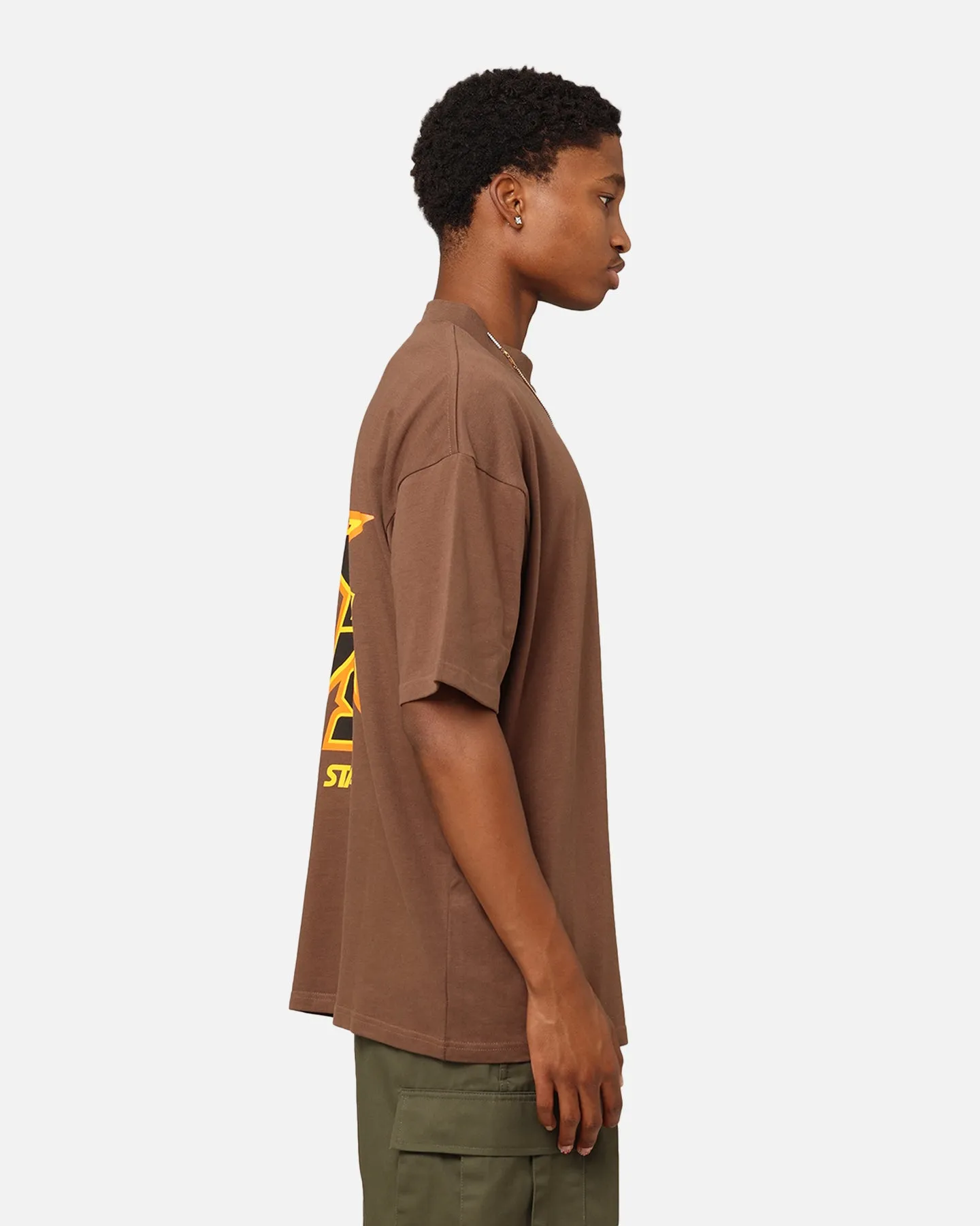 Starter Star Child T-Shirt Brown