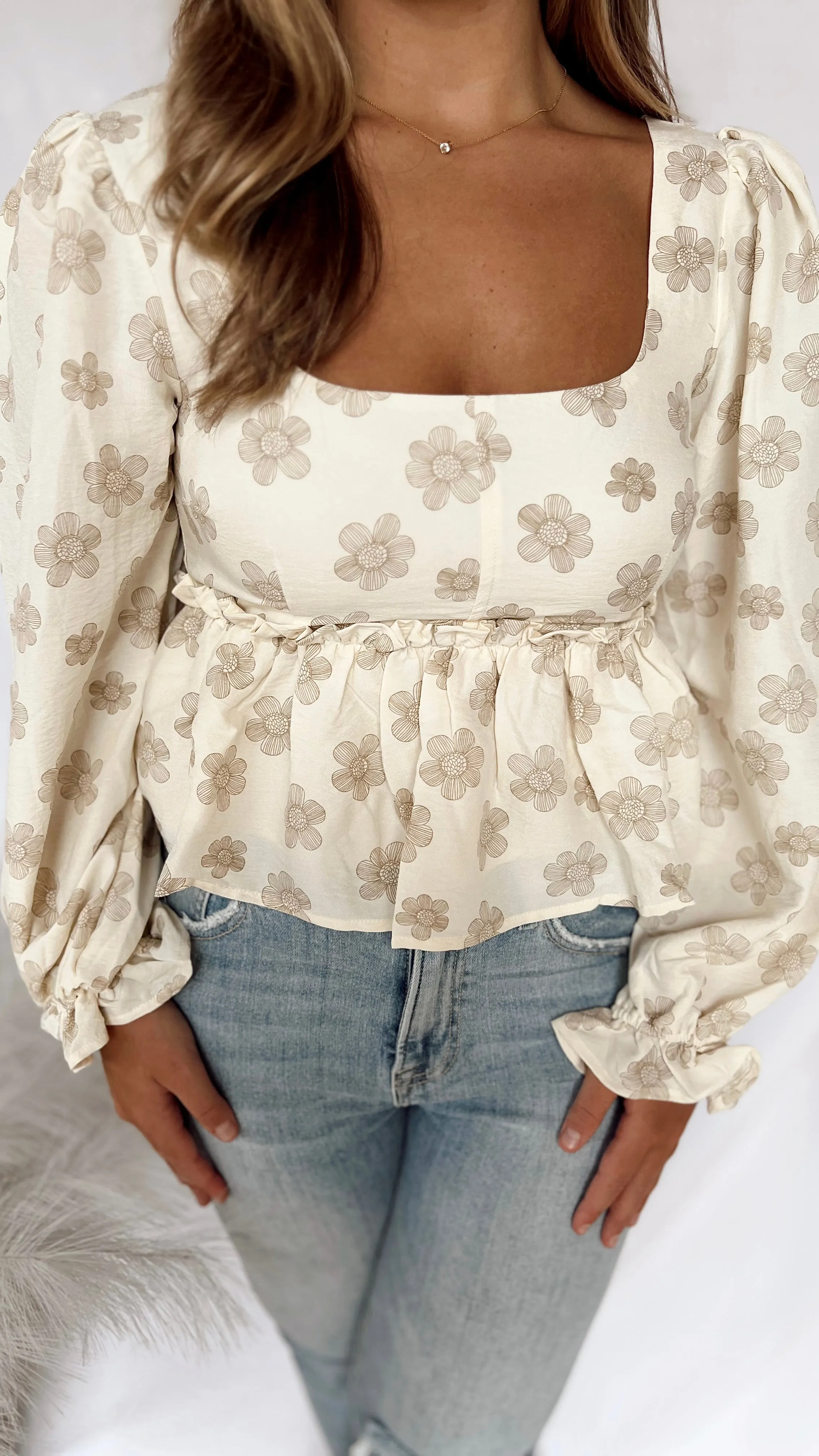 The Blossom Top