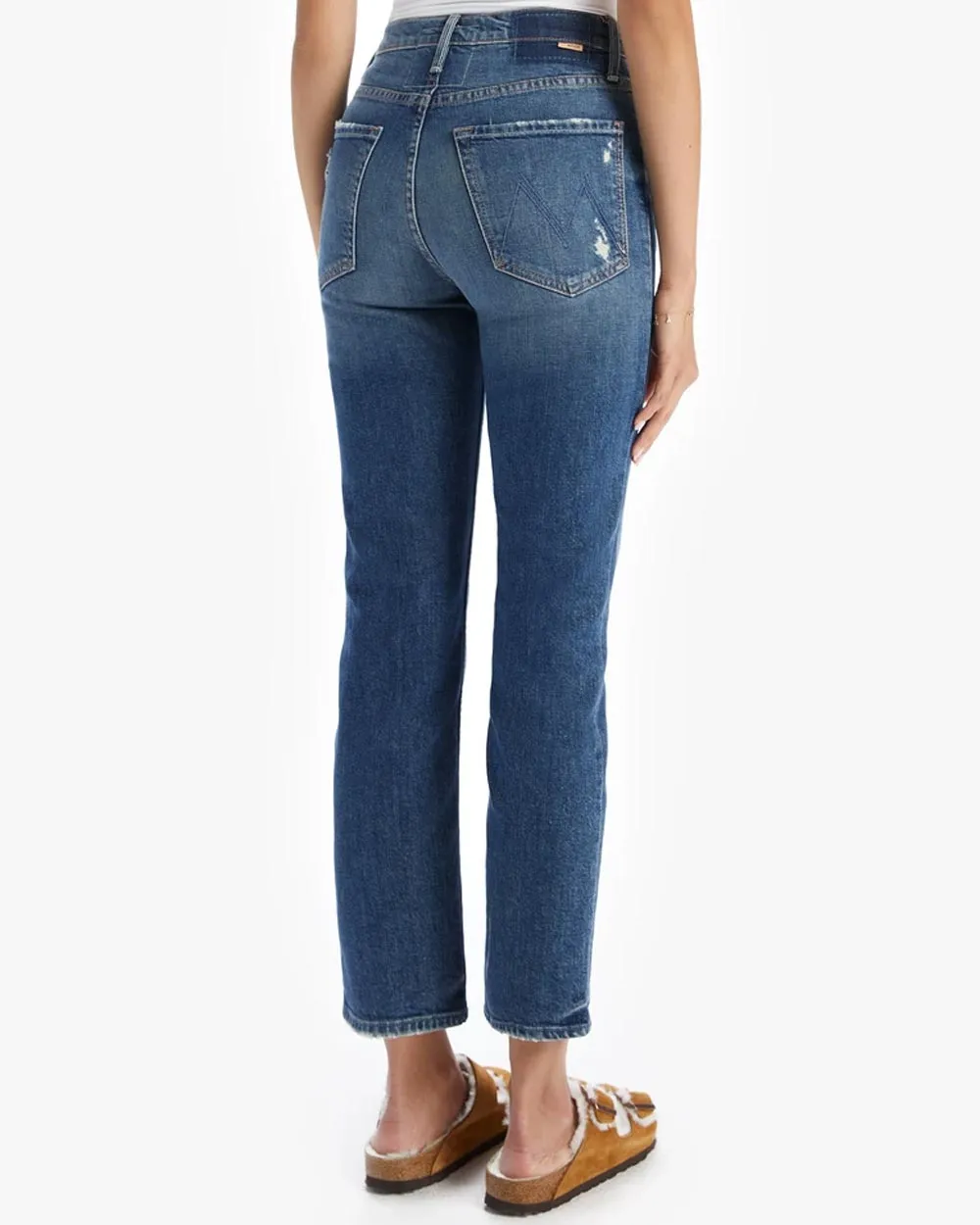 The Pixie Tomcat Ankle Jean in Born to Bite