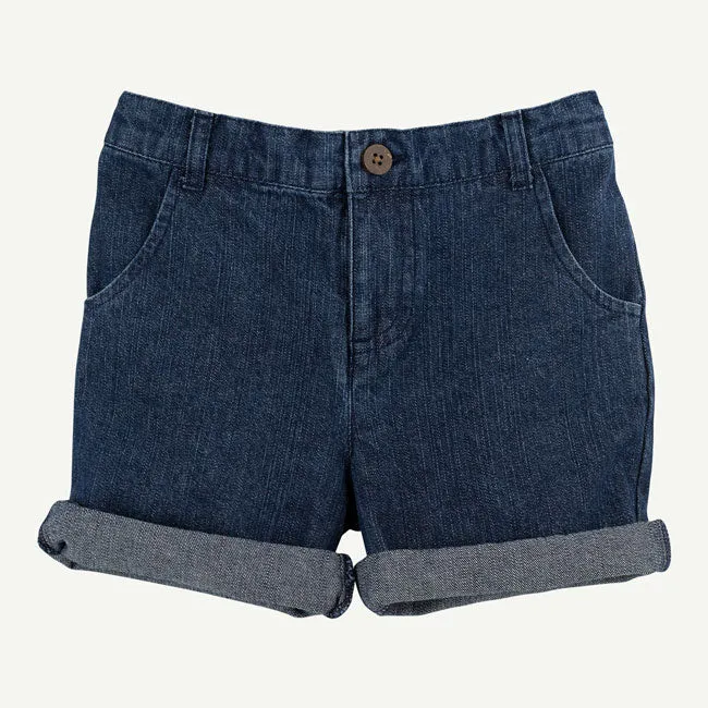Toddler Denim Short