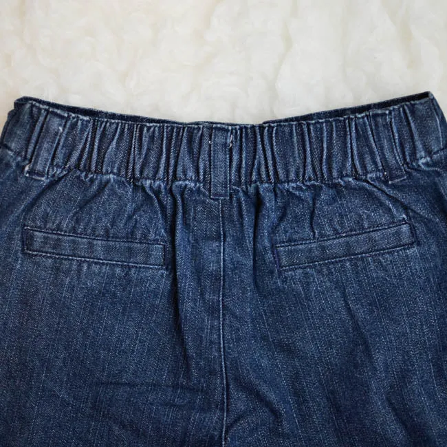 Toddler Denim Short