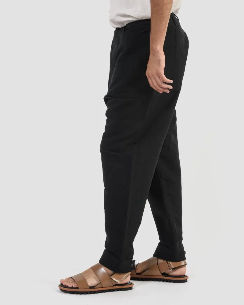 Trousers #50 in Black