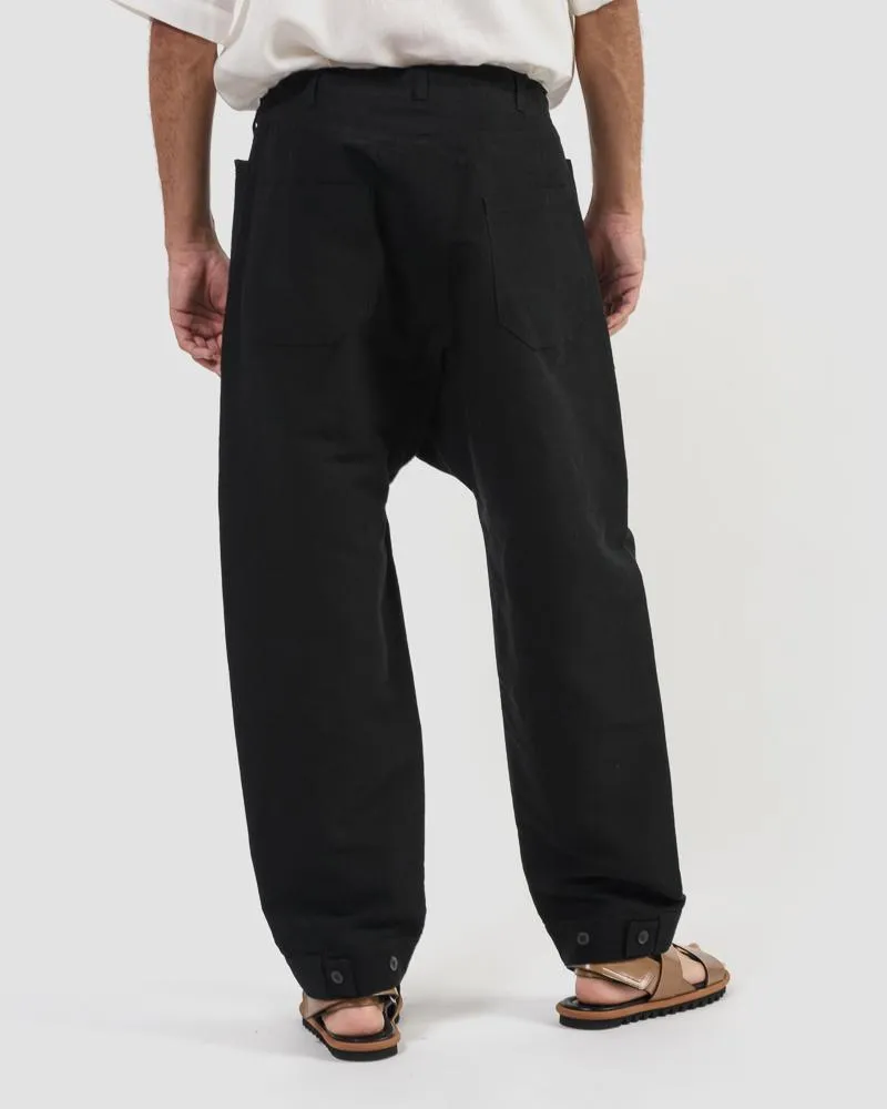 Trousers #50 in Black