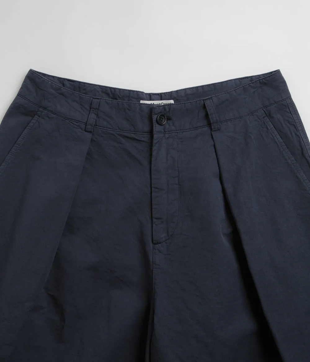 YMC Deadbeat Trousers - Navy