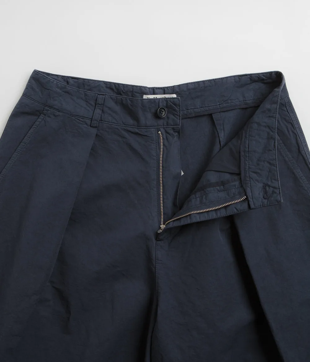YMC Deadbeat Trousers - Navy